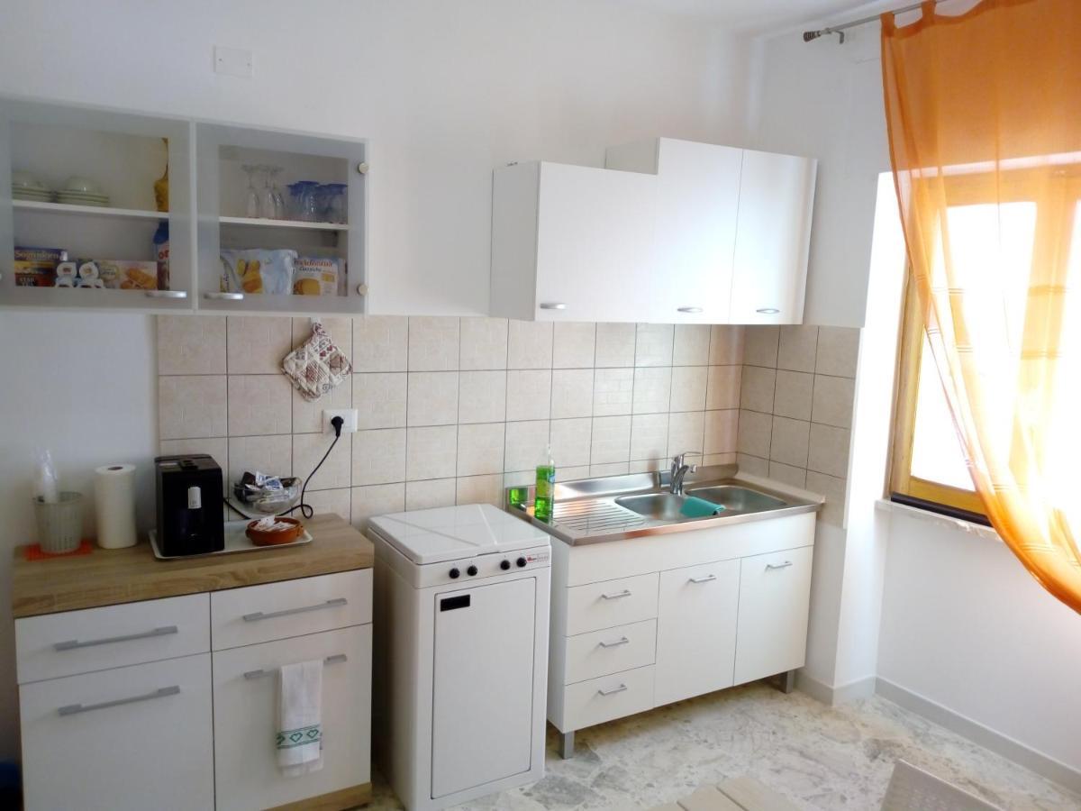 Appartamento Vela Azzurra Peschici Extérieur photo