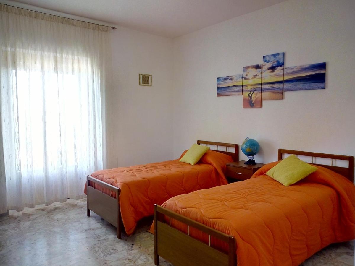Appartamento Vela Azzurra Peschici Extérieur photo