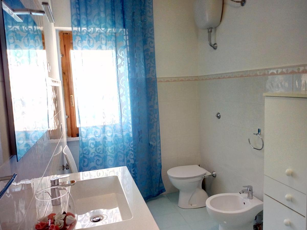 Appartamento Vela Azzurra Peschici Extérieur photo