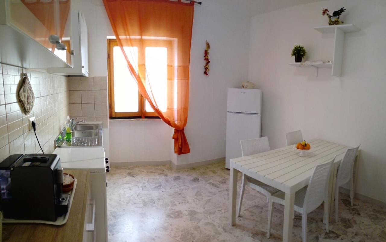 Appartamento Vela Azzurra Peschici Extérieur photo