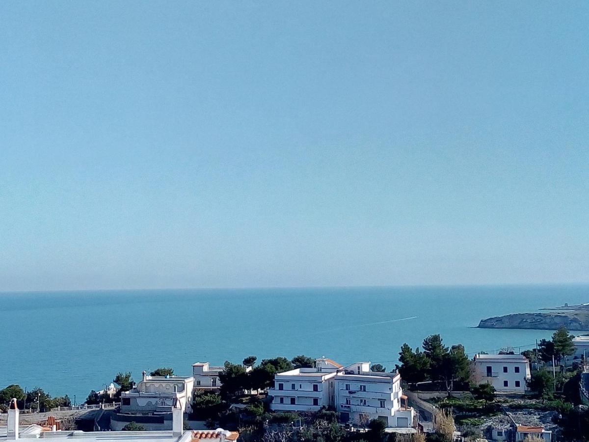 Appartamento Vela Azzurra Peschici Extérieur photo