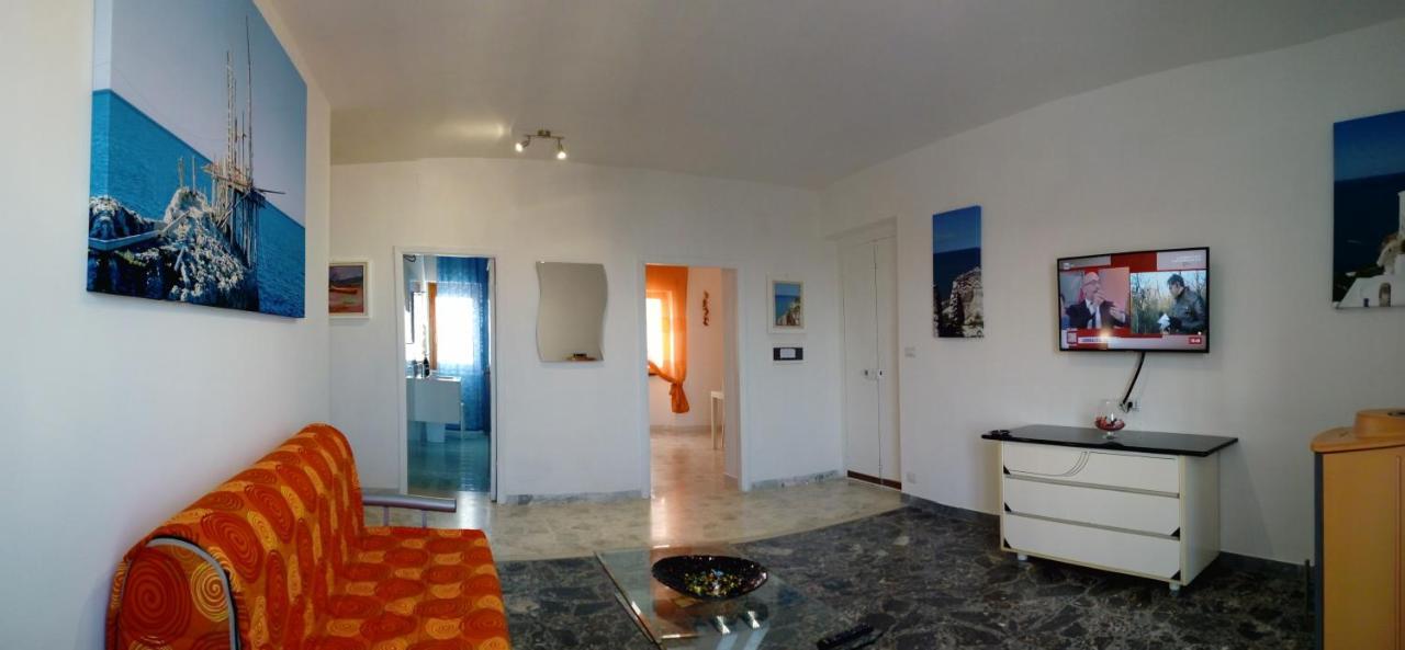 Appartamento Vela Azzurra Peschici Extérieur photo