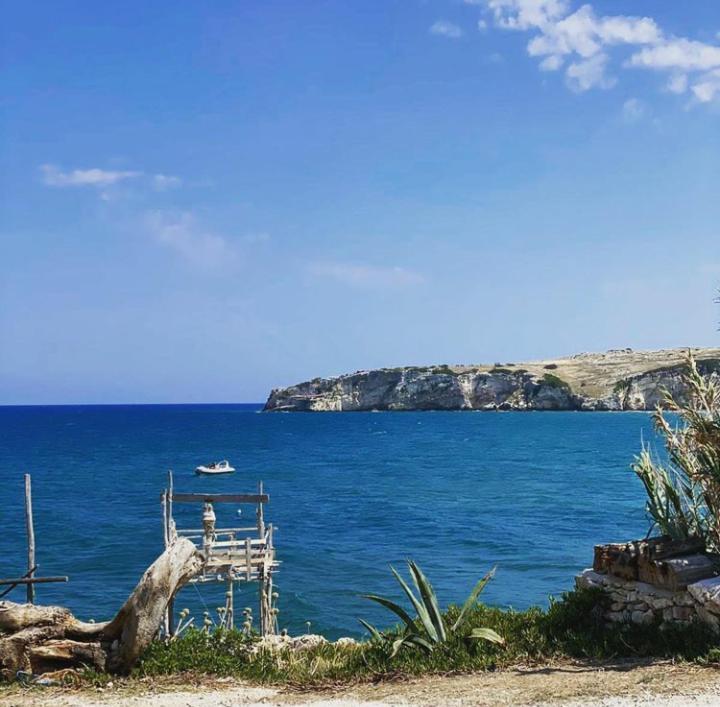Appartamento Vela Azzurra Peschici Extérieur photo